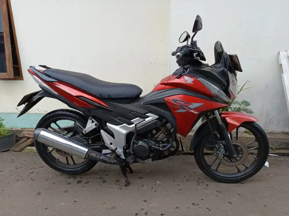 Honda cs 1 2008 lengkap pajak hidup
