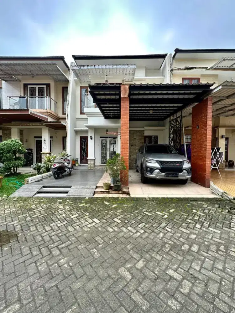 KOMPLEK 2 LANTAI 4 KAMAR TIDUR
