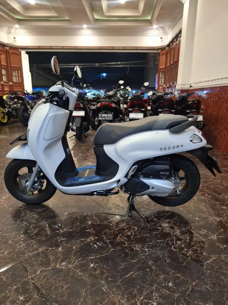 HUB DEDI DP 2 JT NEW SCOOPY PRESTIGE THN 2O25 KTP DAERAH BISA KREDIT