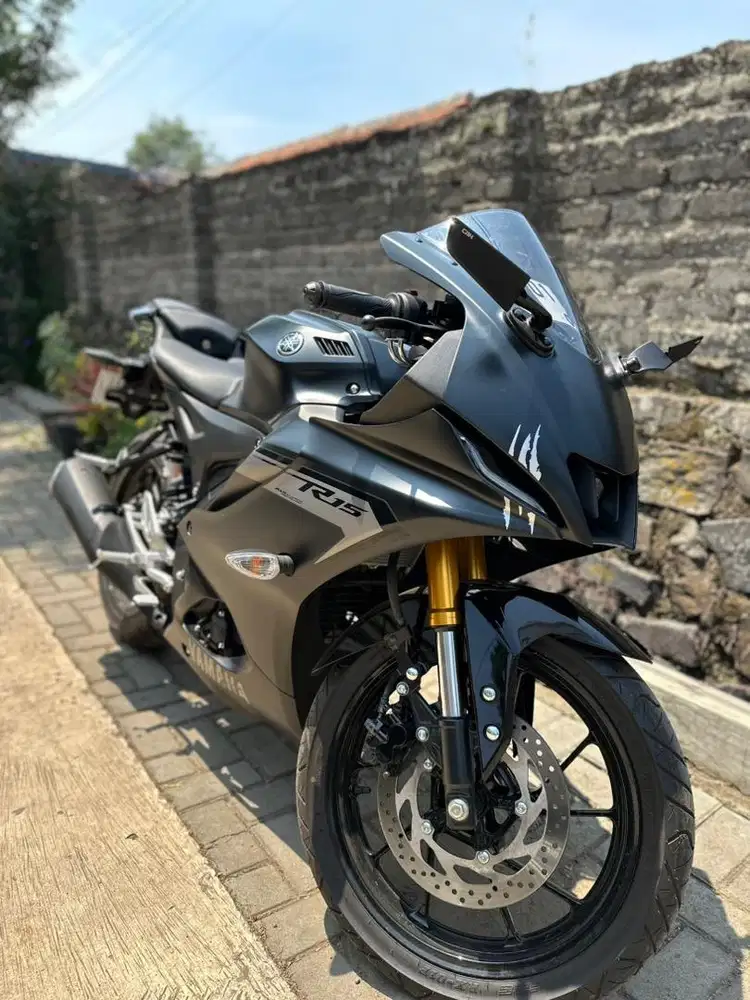 Yamaha R15 V4 2025
