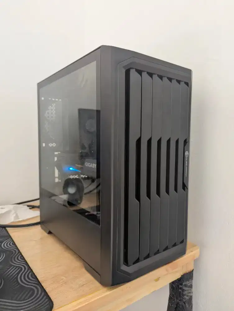 Cpu Pc gaming i5 12400f | rtx 3060 12gb | ram 32gb ddr5 | nvme 1tb bu