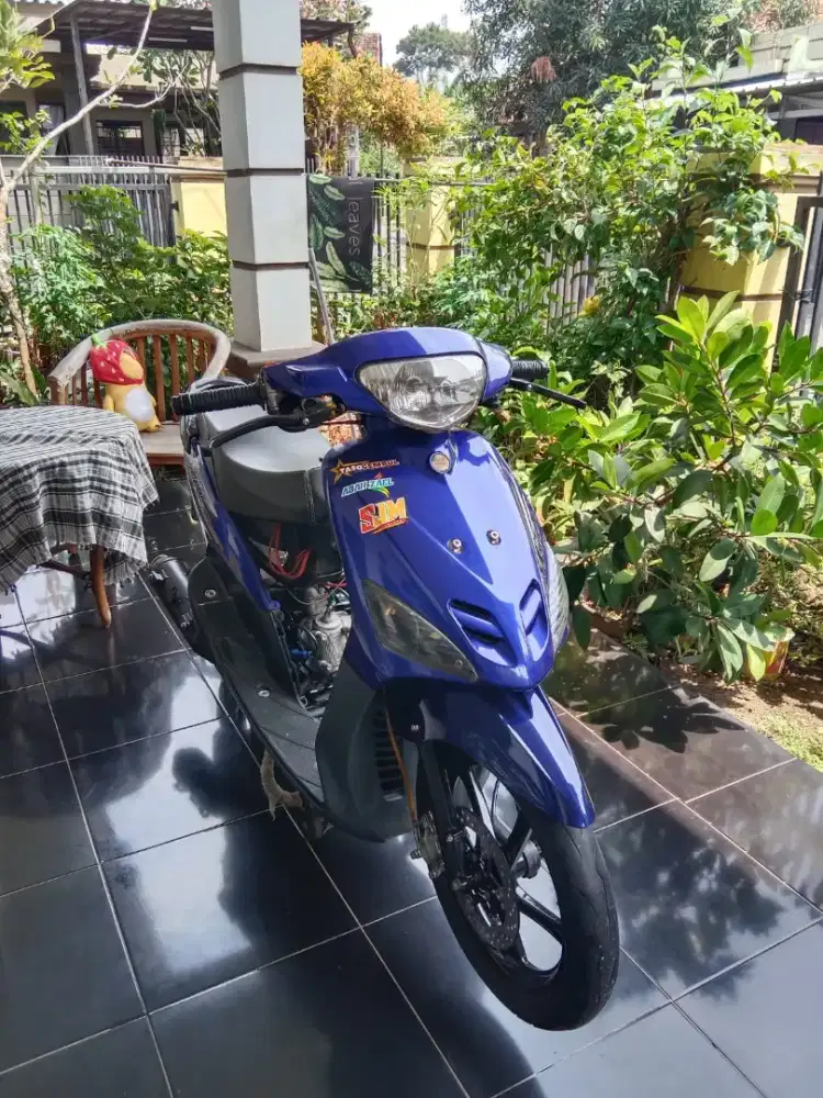 Yamaha mio 2006