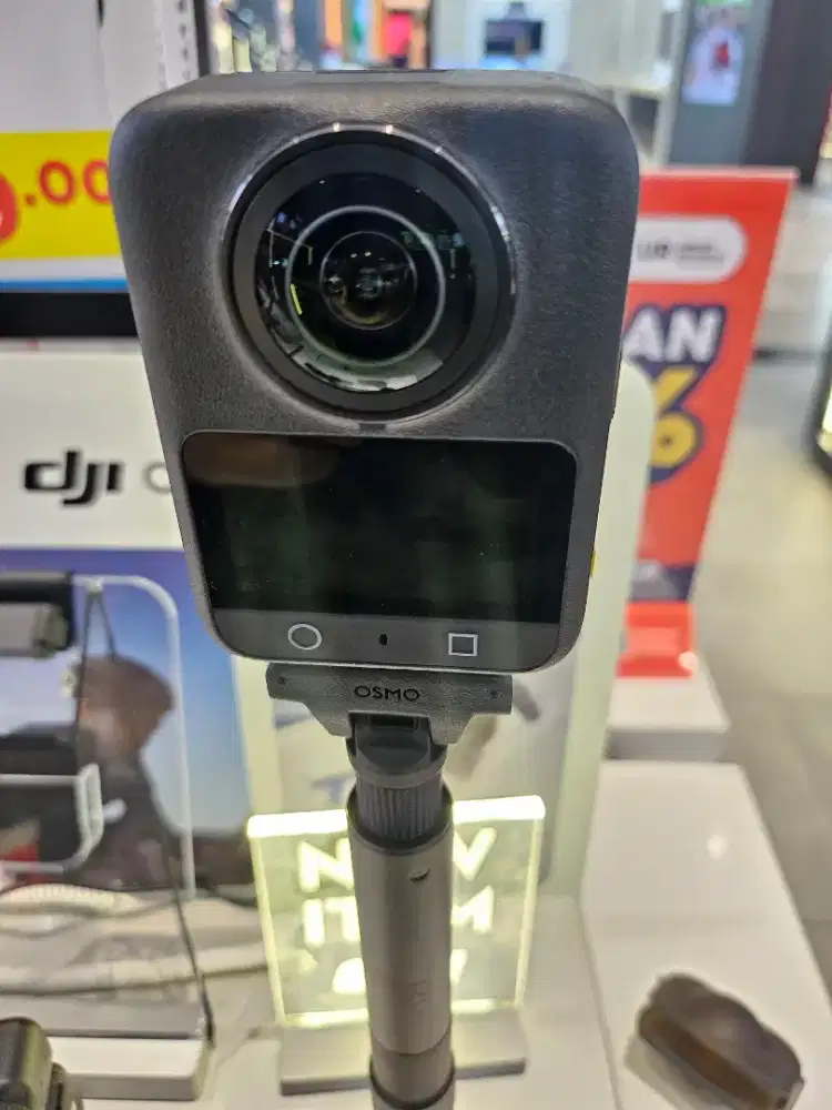 STOP SCROLLING! DJI Osmo 360 Combo lagi Promo besar-besaran