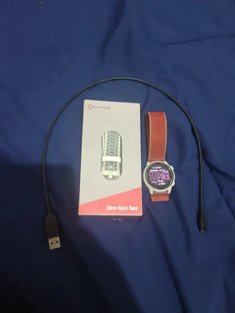 Coros Pace 2 + charger