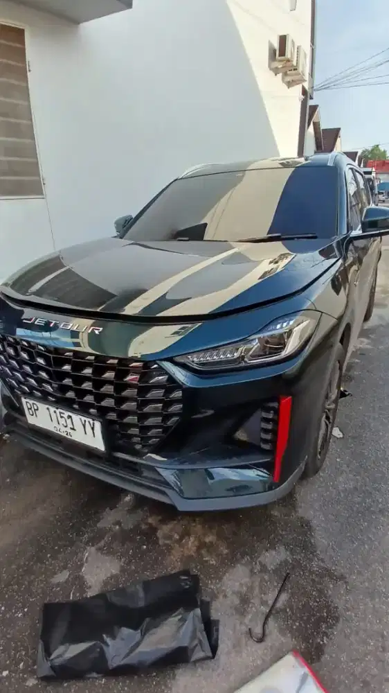 JETOUR X70 PLUS INSPIRA