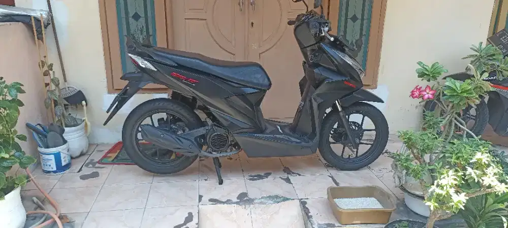 Jual honda Beat Deluxe 2023
