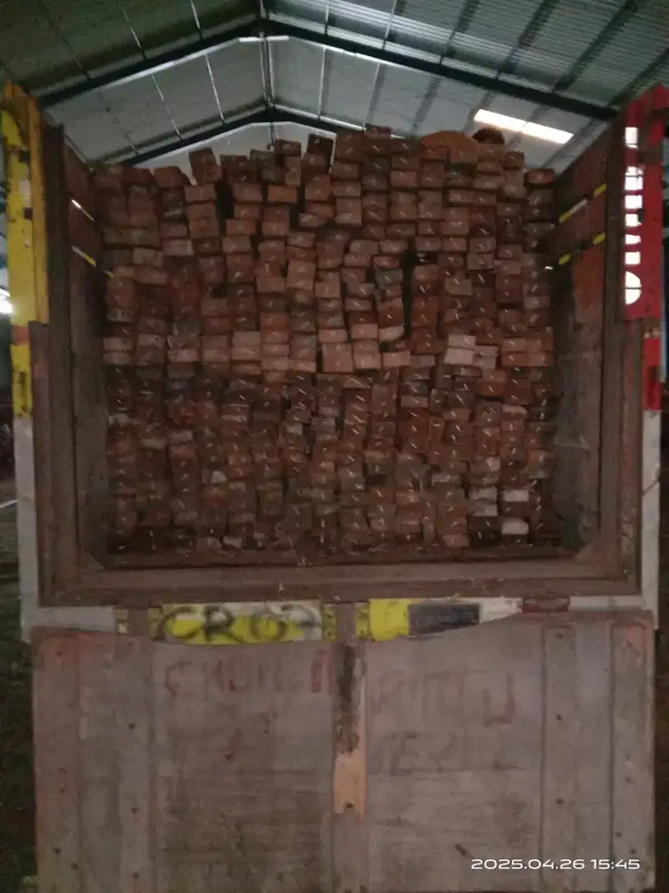 Glugu/kayu kelapa murah, RC/MC, Meranti,Triplek,Gelam,Bambu (bisa COD)