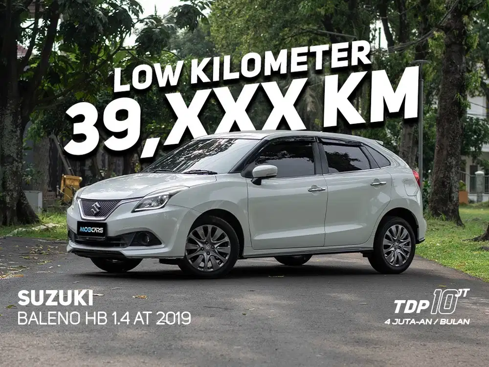 BALENO HB 1.4 AUTOMATIC 2019