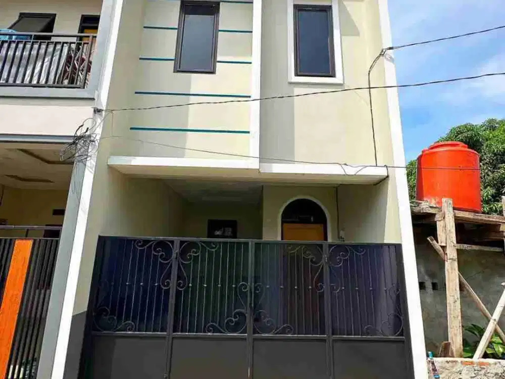 Rumah Di Ciracas Ready Siap Huni Dekat mal Cijantung & TB Simatupang (200) Jakarta Timur