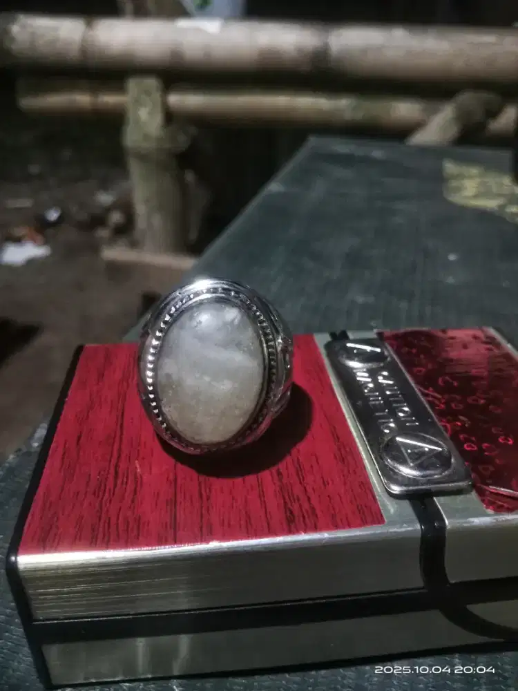 Cincin winget klanceng.