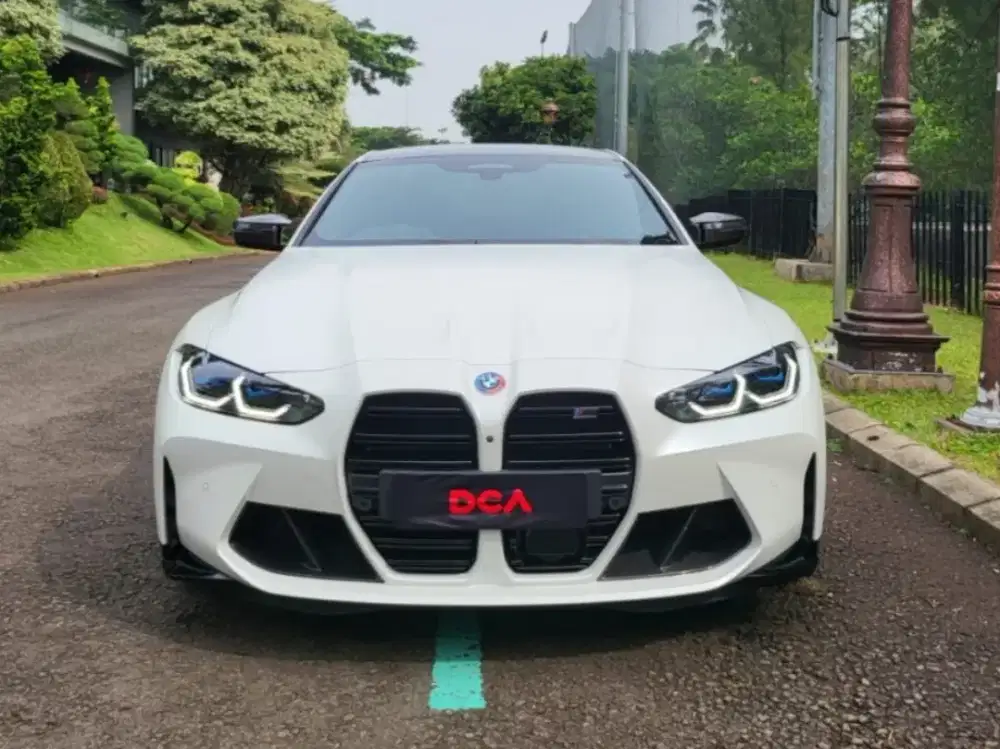 BMW M4 Competition KITH Edition