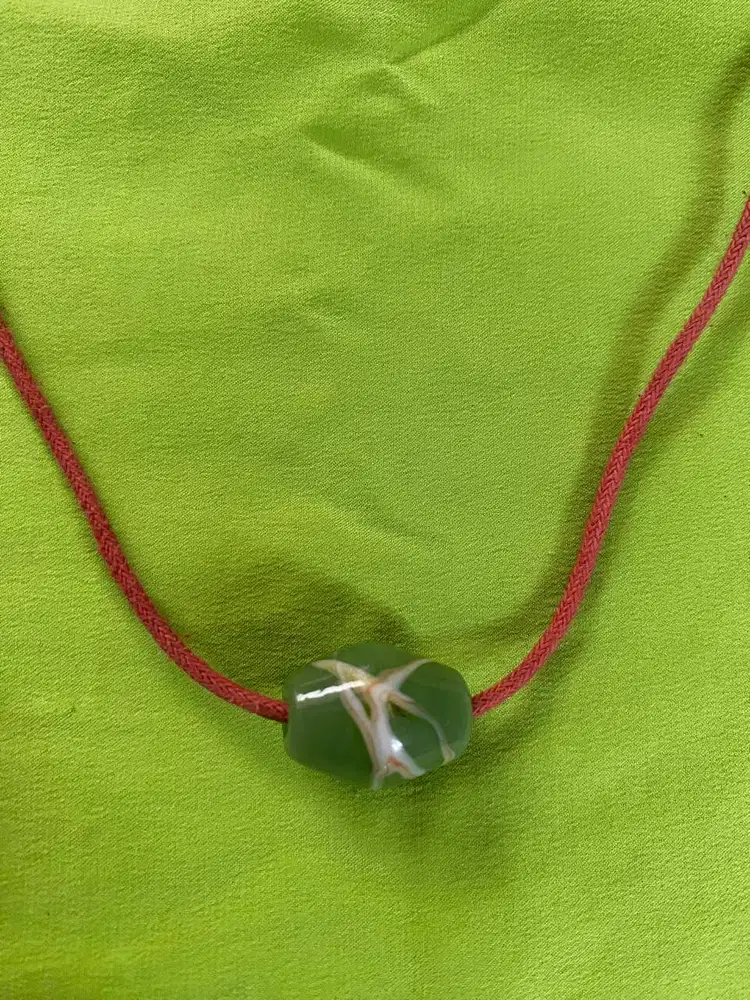 KALUNG BATU GIOK - PRELOVED