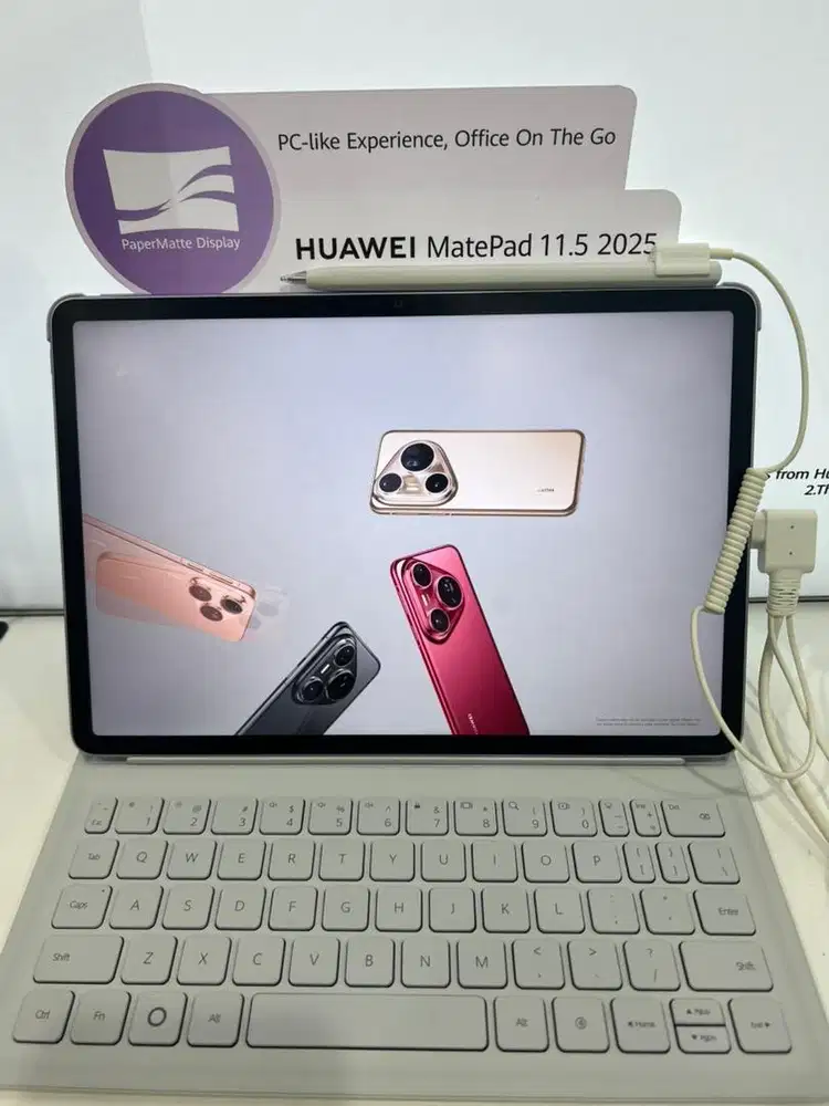 KREDIT HUAWEI MATEPAD 11.5 2025 TANPA DP
