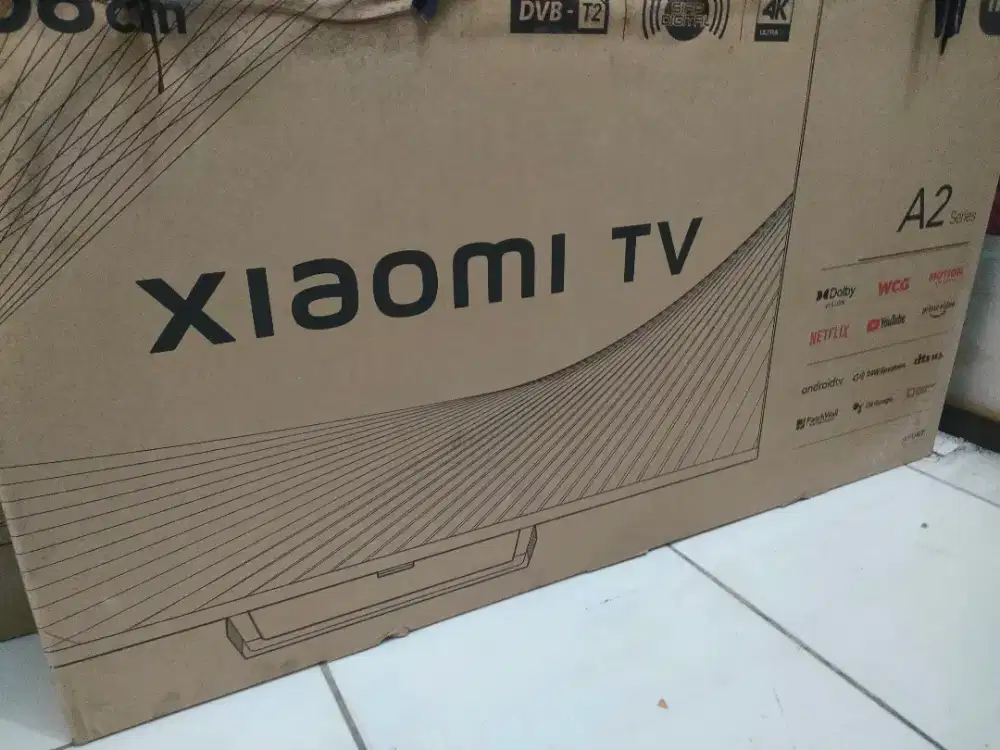 Xiaomi tv 43 A2 4K