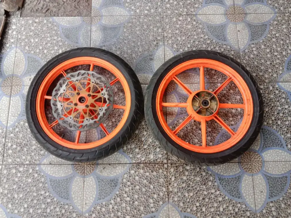 Velg RCB Yamaha