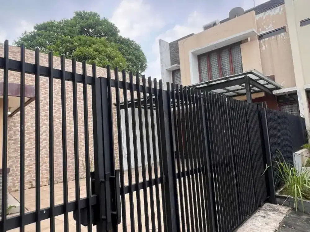 TERMURAH !  Dijual Cepat Rumah The Gading Residence — Sudah Renovasi & Siap Huni!