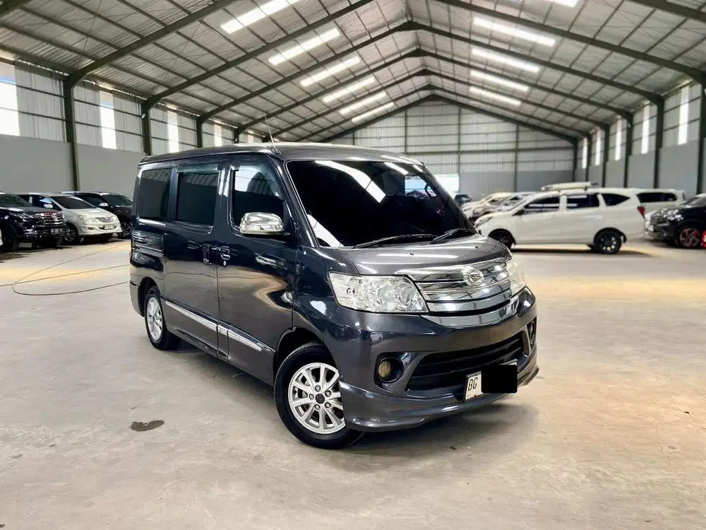 Daihatsu Luxio 1.5 X 2018 / 2019 MT Manual, Sangat terawat