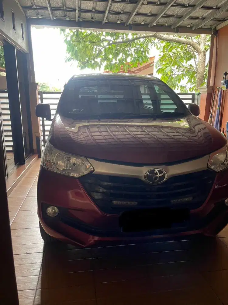 AVANZA 1.3 MT TYPE E