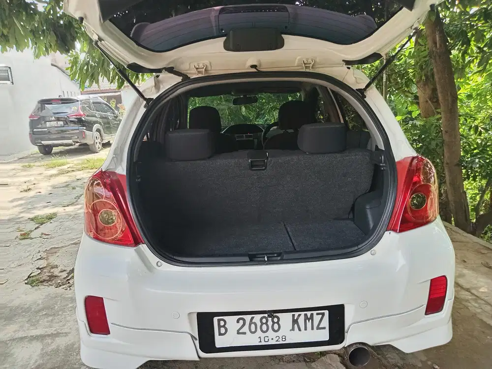 Toyota Yaris 2013 Bensin