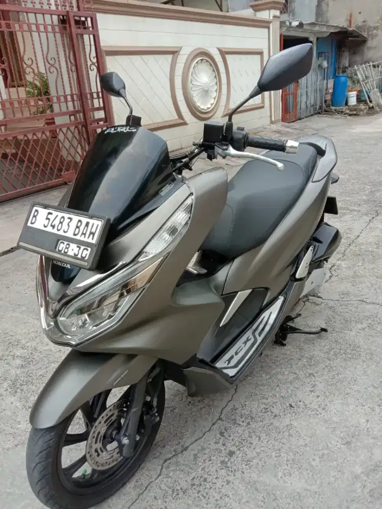 Honda PCX tahun 2020.