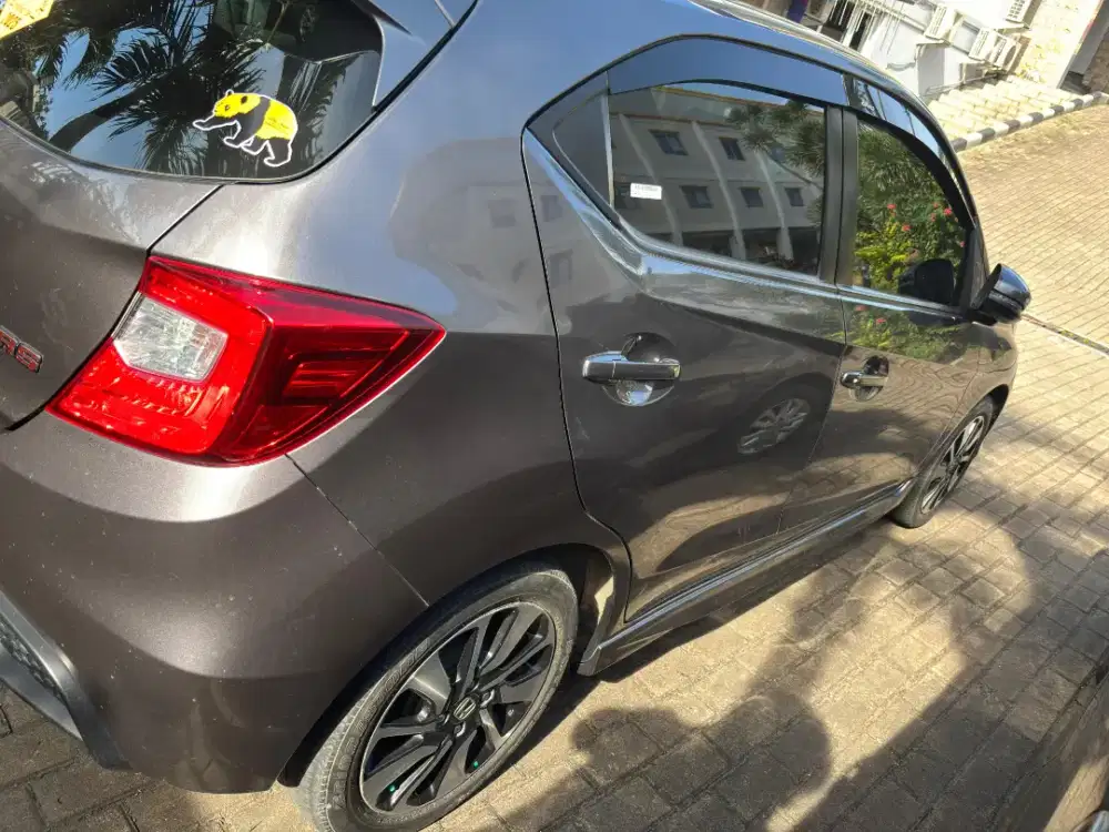 Brio RS 2021 Matic