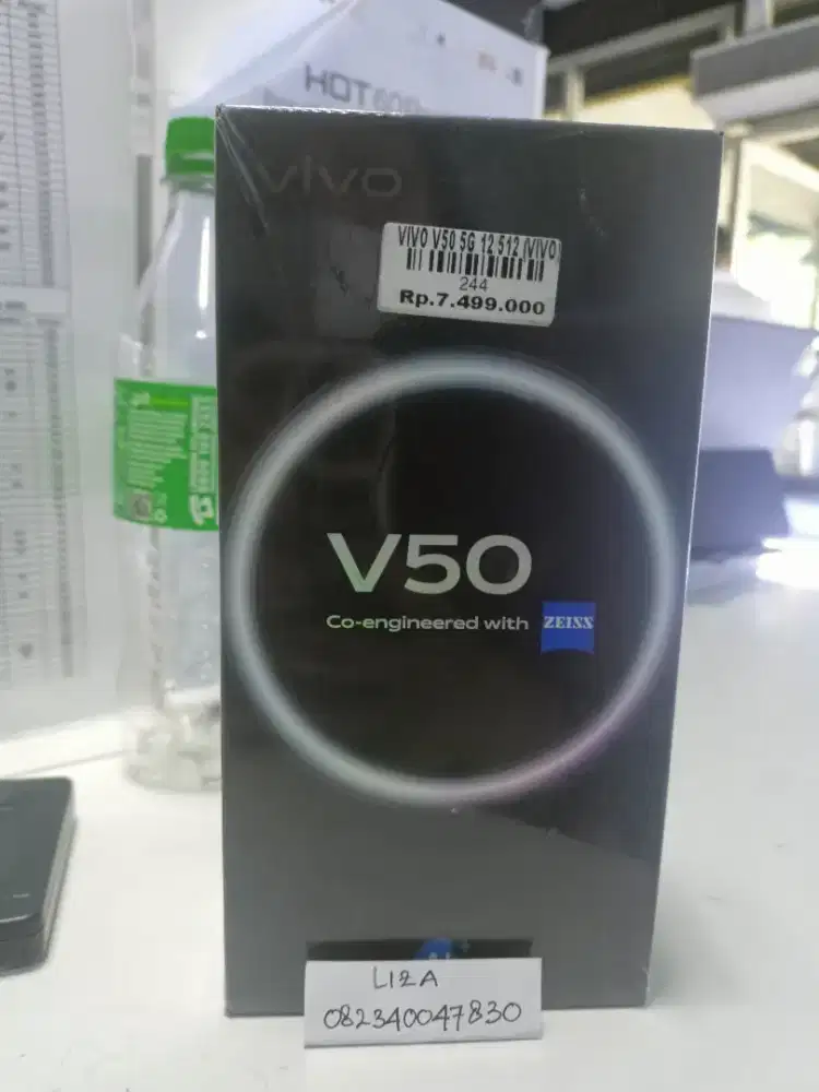 VIVO V50 5G 24/512 ATLANTIS DAHSYAT