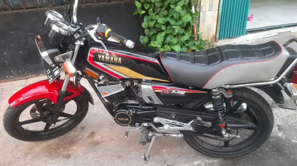 YAMAHA RX KING COBRA TAHUN 1995