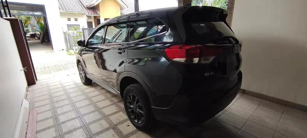 Daihatsu Terios 2021 Bensin