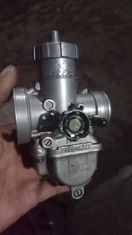 Karburator BRT 30 superflow