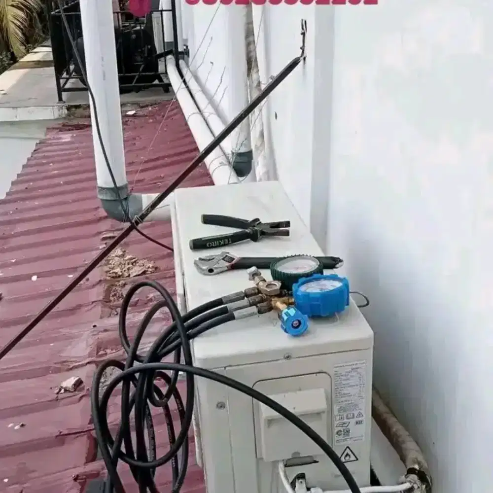 SERVICE AC,KULKAS,MESIN CUCI,CUCI AC,PASANG AC,isi freon ac