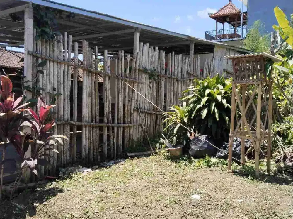 tanah cocok buat kos lokasi bukit hijau
