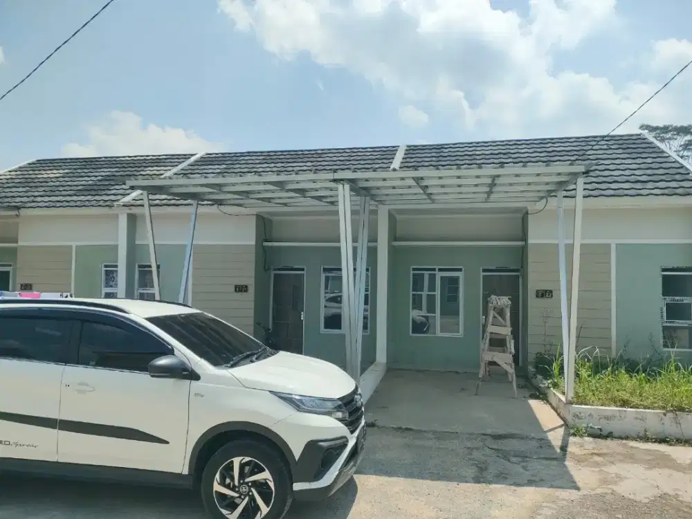 RUMAH IMPIAN MASA DEPAN
