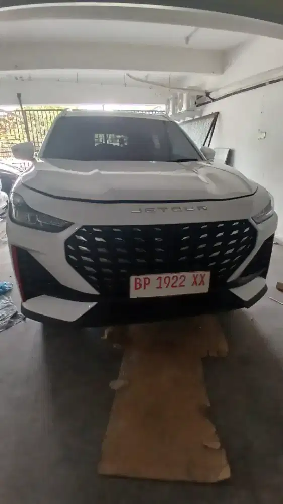 JETOUR X70 PLUS INSPIRA