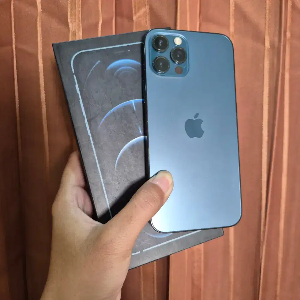 Iphone 12 Pro 512gb All Operator Permanen Minus
