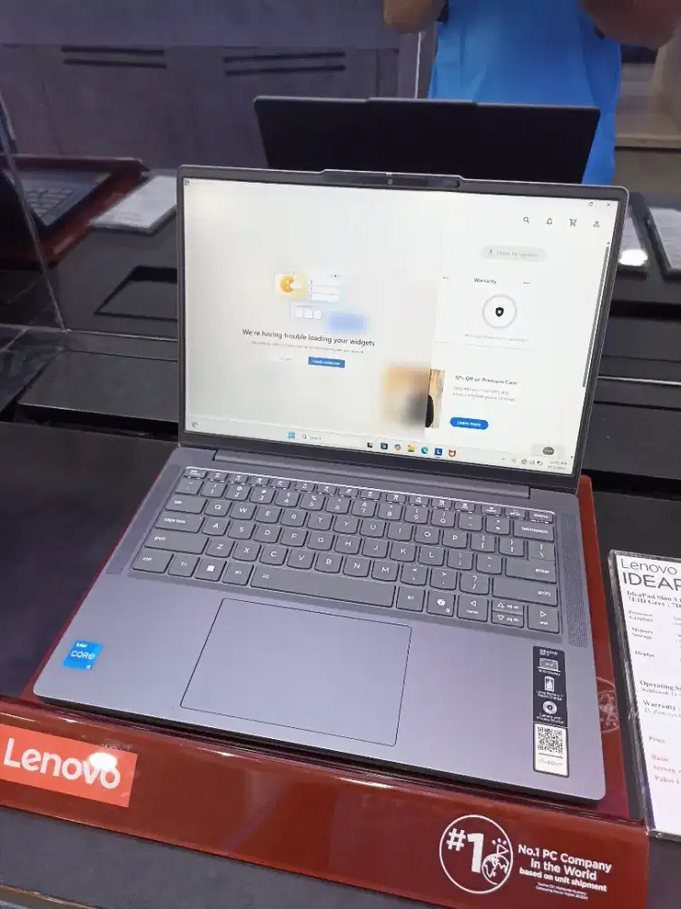 Lenovo Ideapad Slim 3 14IRH10