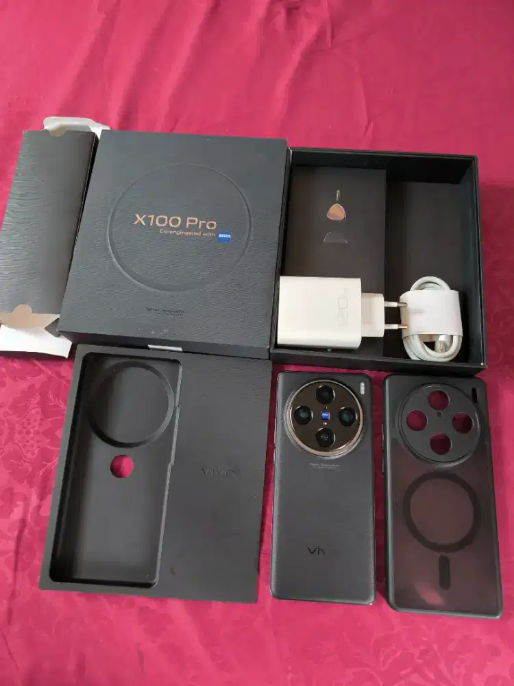 VIVO X100 PRO RAM 16/512GB RESMI FULL ORI GARANSI ON
