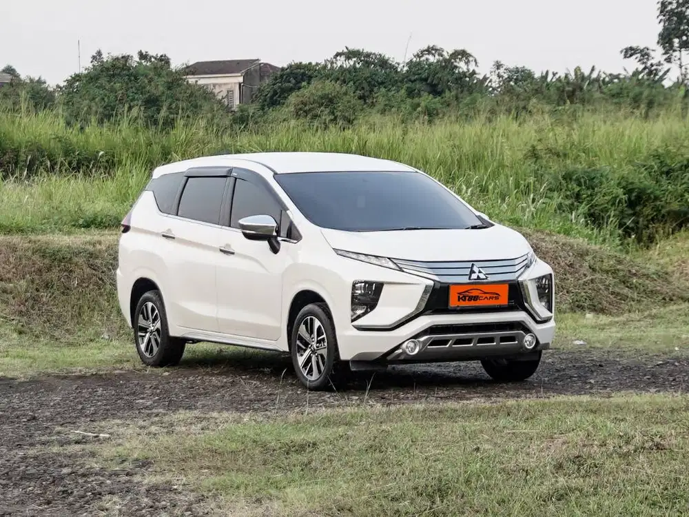 Mitsubishi Xpander Ultimate 2018 putih matic