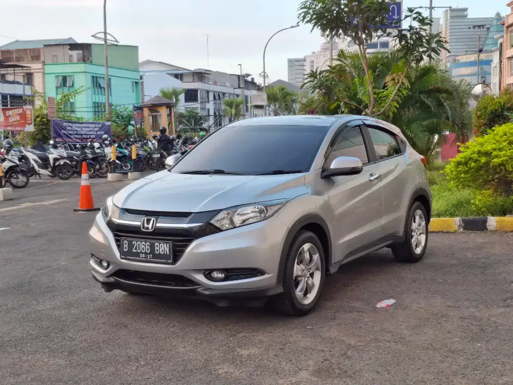 HONDA HRV E matic thn 2017 super istimewa