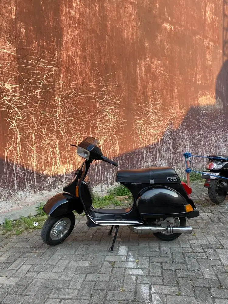 Vespa Excel 1990