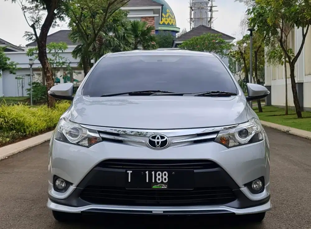 Ban 4 New - Vios 2017 TRD Sportivo AT - Toyota - Vios 2017 G Automatic