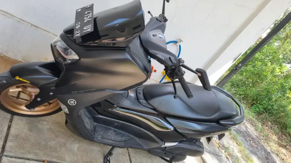 Nmax 2022 tipe tertinggi ABS