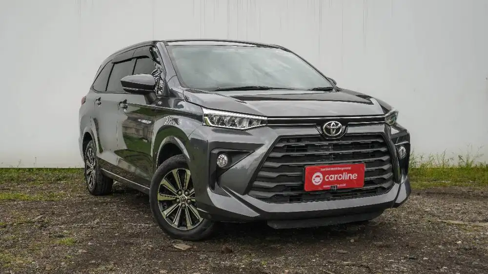 PALING MURAH!! TOYOTA AVANZA G 1.5 MT 2024 - GARANSI 1TH