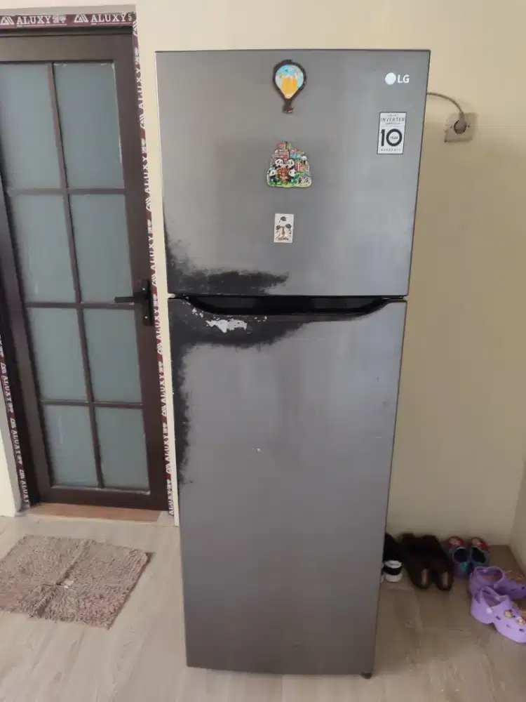 Kulkas LG Inverter