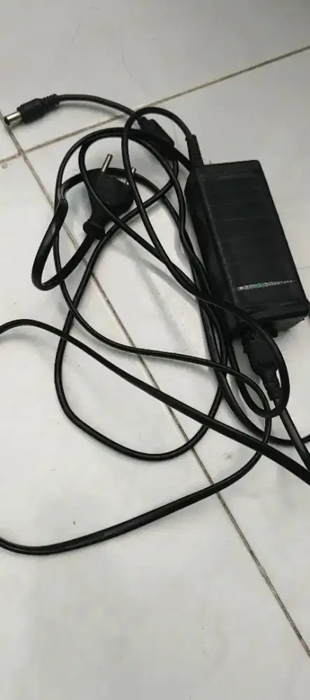 Jual adaptor yamaha psr s750 non ory normal murah saja adapter nya psr