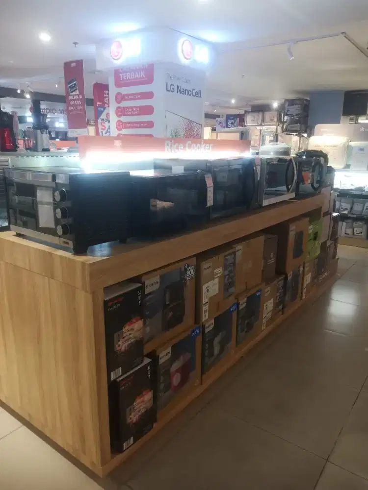 Oven / microwave