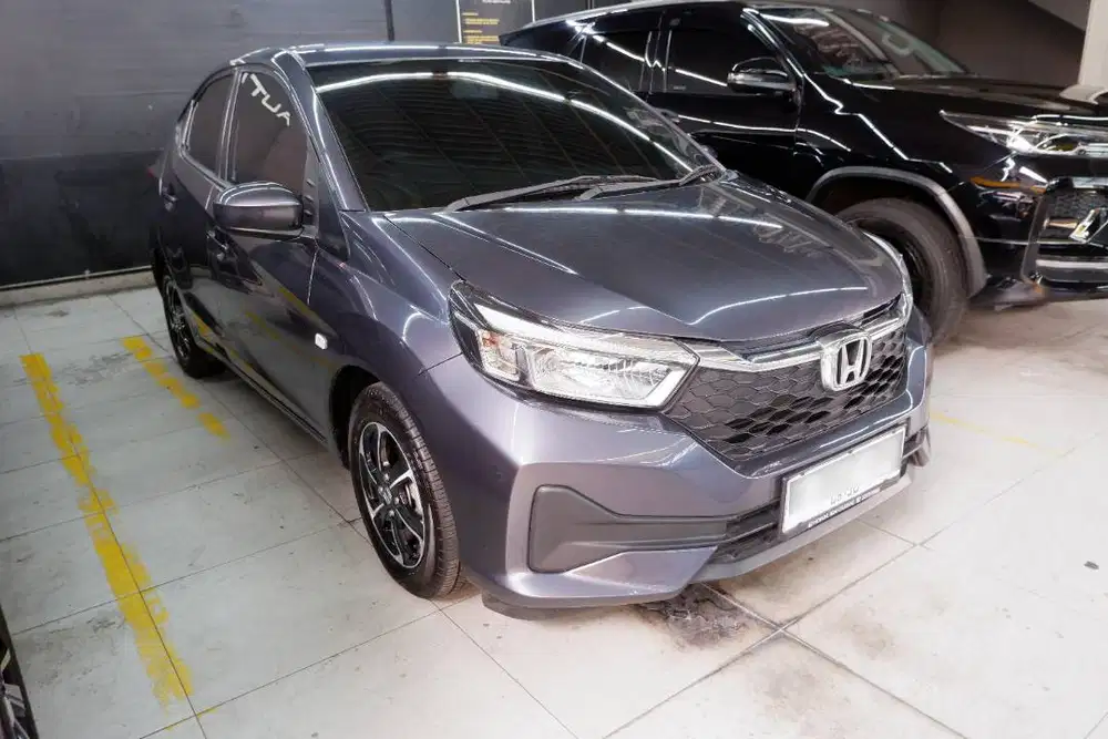 Honda Brio Satya E 2025 AT