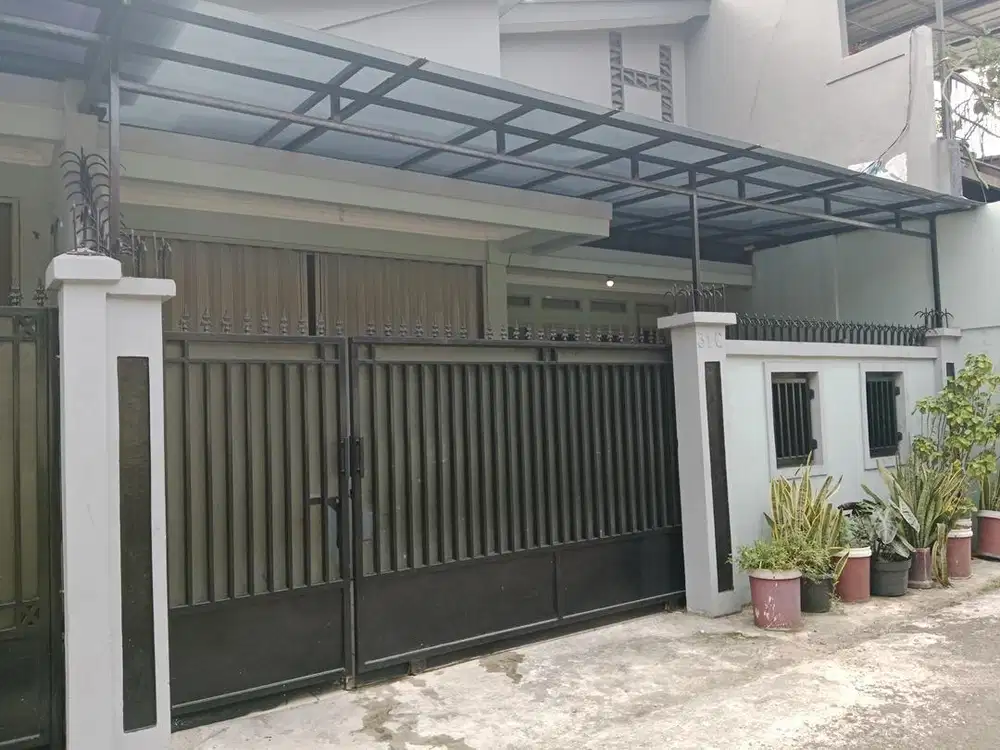 Disewakan 1 rumah di daerah kampung baru -jakarta barat