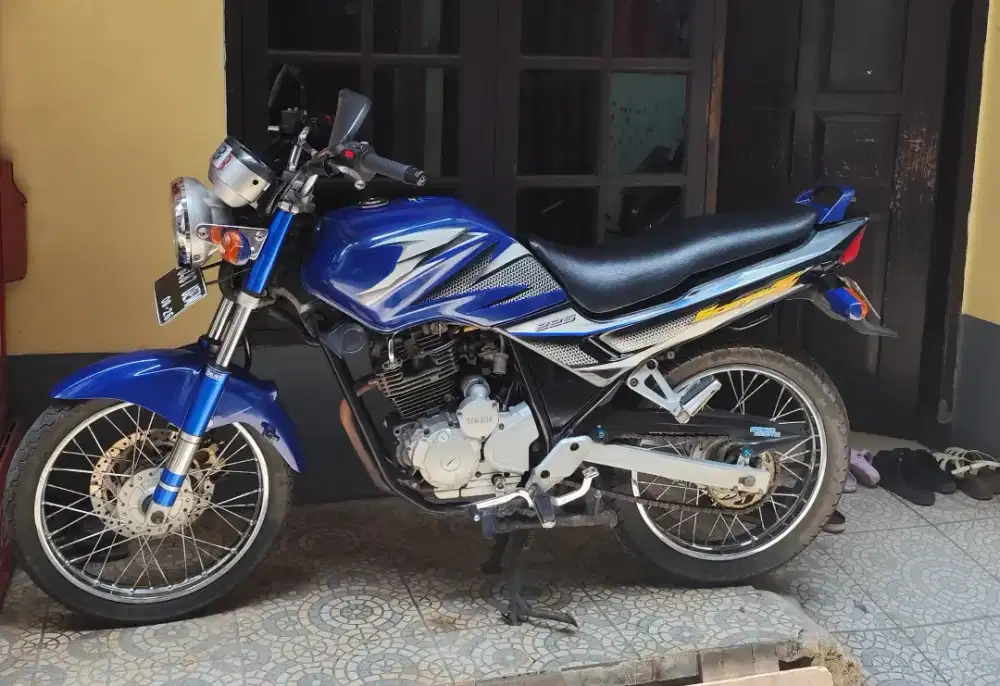 Yamaha Scorpio Z 225cc