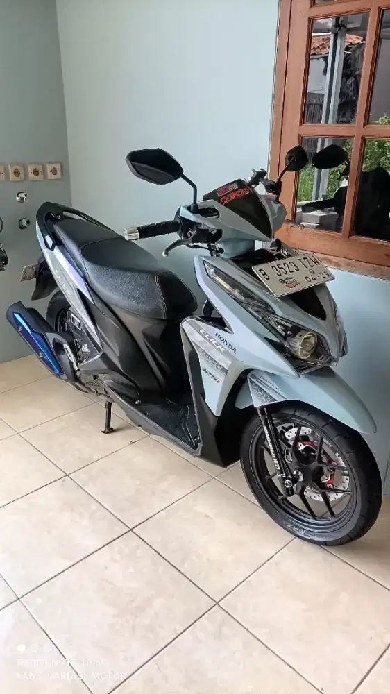 HONDA VARIO 125 INJEKSI THN 2014