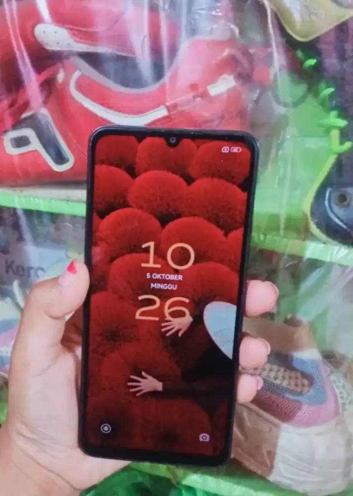Redmi 13c NFC ram 8+8/256 Ori Bukan Kw/Refurbish